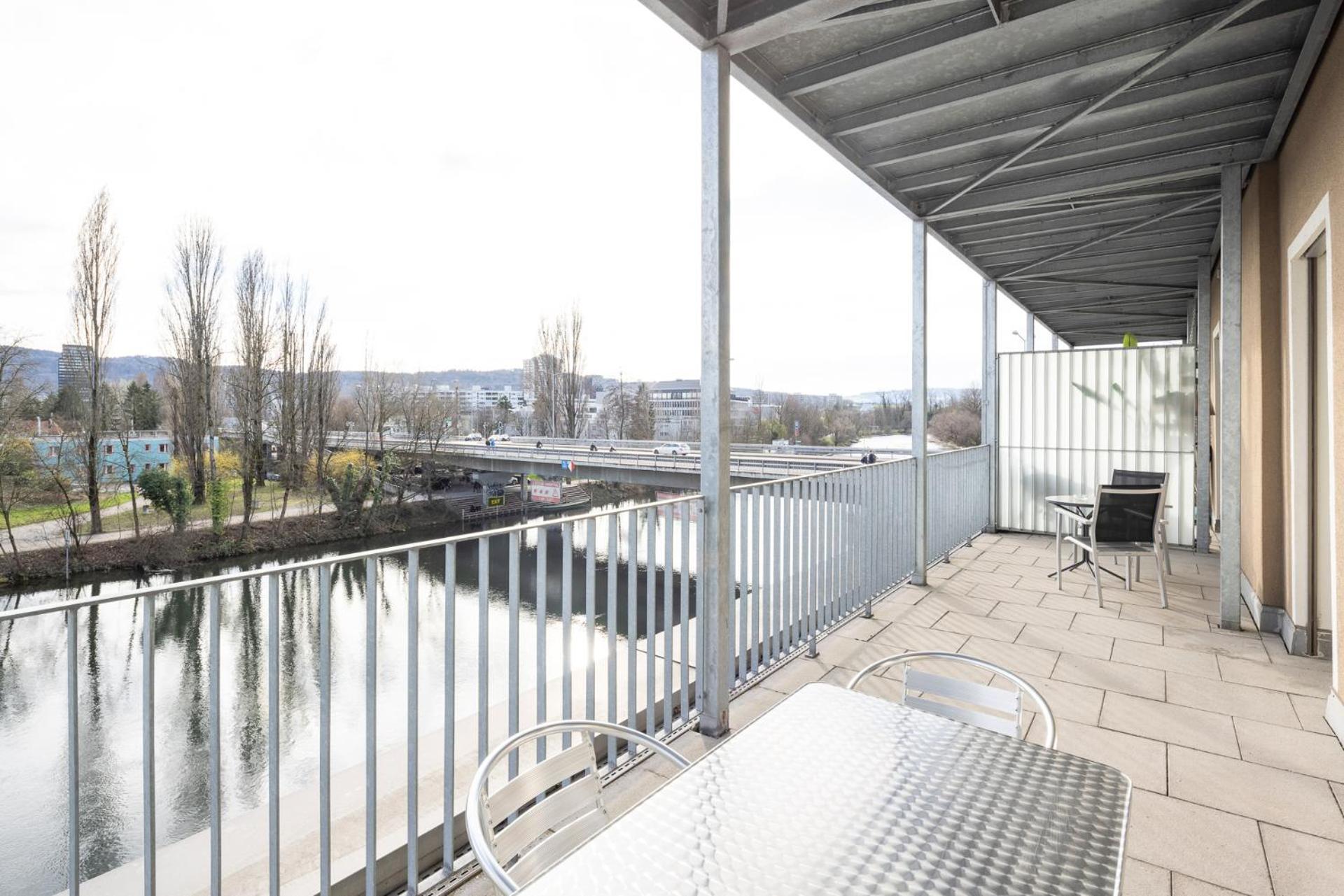Stayy The River - Contactless Check-In Zurique Exterior foto